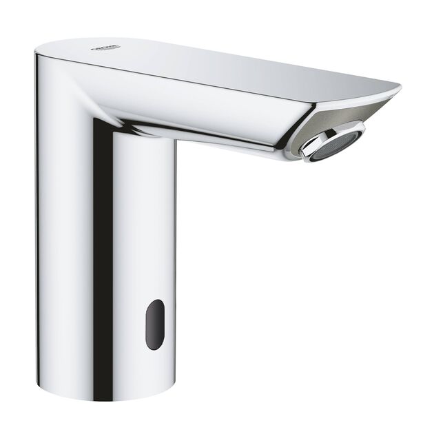 Смеситель бесконтактный для раковины Grohe Bau Cosmopolitan E 36452000 без смешивания, фото  | SNABZHENIE.com.ua
