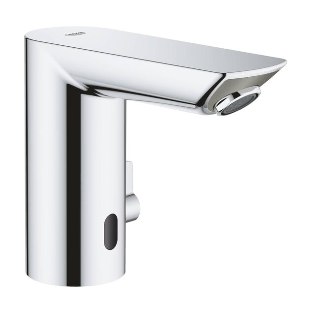 Смеситель бесконтактный для раковины Grohe Bau Cosmopolitan E 36453000, фото  | SNABZHENIE.com.ua