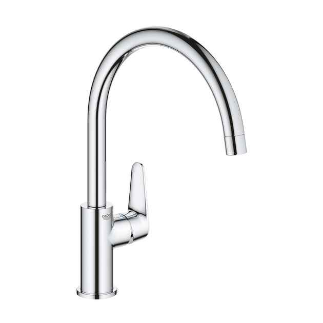 Смеситель для кухни Grohe StartCurve 31554001, фото  | SNABZHENIE.com.ua