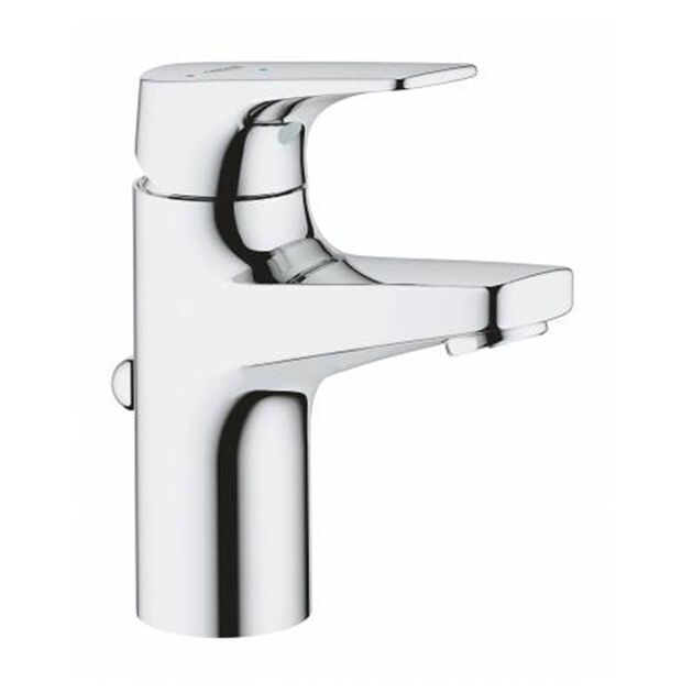 Смеситель для раковины Grohe Start Flow ES S-Size 23769000 с донным клапаном, фото  | SNABZHENIE.com.ua