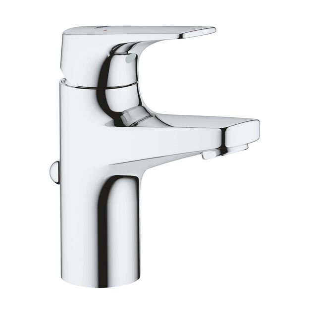 Смеситель для раковины Grohe Start Flow S-Size 23809000 с донным клапаном, фото  | SNABZHENIE.com.ua