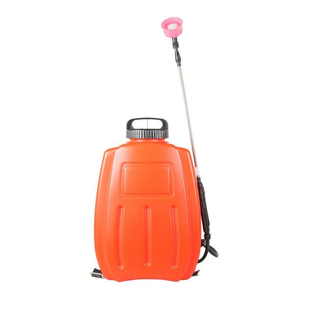 Опрыскиватель аккумуляторный MASTERTOOL с тележкой 16 л 12 V 8 Ah 92-9450, фото , зображення 2 | SNABZHENIE.com.ua Опрыскиватель аккумуляторный MASTERTOOL с тележкой 16 л 12 V 8 Ah 92-9450, фото , зображення 2 | SNABZHENIE.com.ua