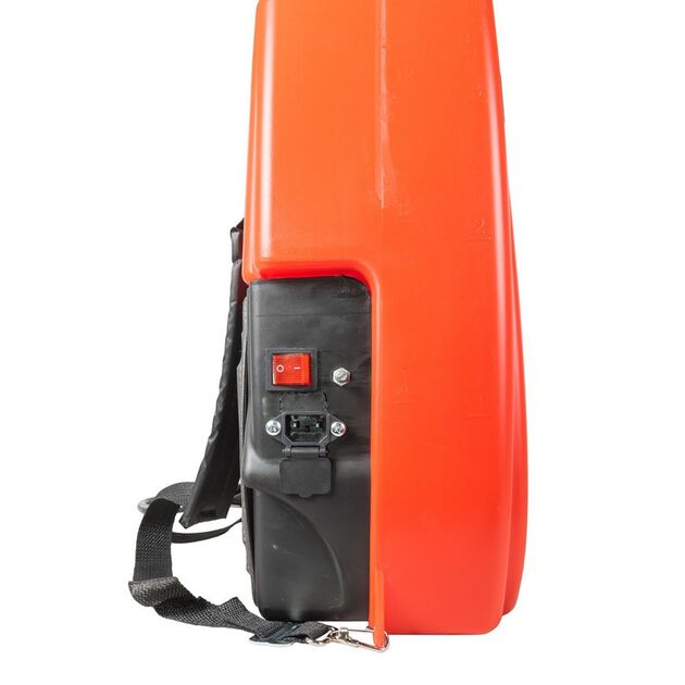 Опрыскиватель аккумуляторный MASTERTOOL с тележкой 16 л 12 V 8 Ah 92-9450, фото , зображення 10 | SNABZHENIE.com.ua Опрыскиватель аккумуляторный MASTERTOOL с тележкой 16 л 12 V 8 Ah 92-9450, фото , зображення 10 | SNABZHENIE.com.ua