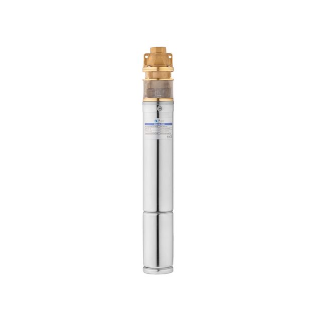 Насос глубинный центробежный 3SKM 100 Hmax 48 м Qmax 50 л/мин P 750 Вт, фото  | SNABZHENIE.com.ua