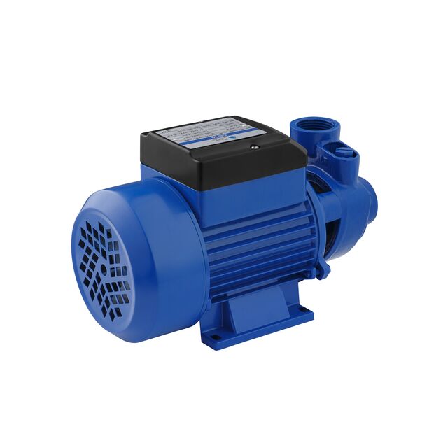 Насос поверхностный вихревой Agua QB 60 Нmax 35 м Qmax 35 л/мин P 370 Вт, фото  | SNABZHENIE.com.ua