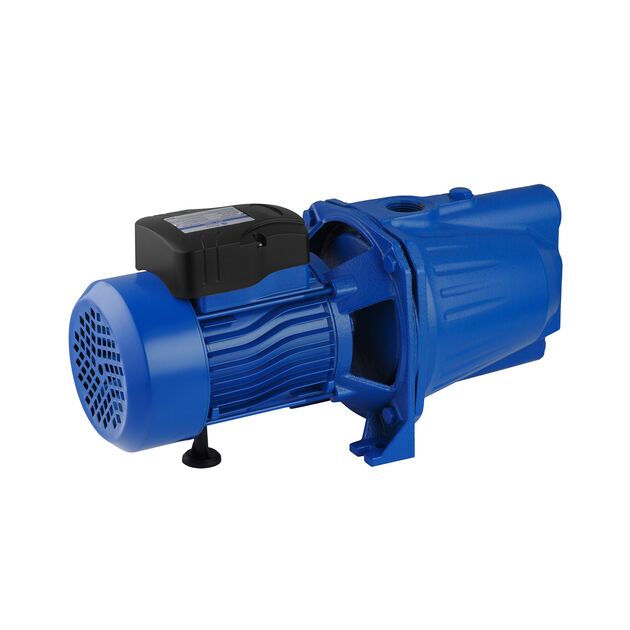 Насос поверхностный самовсасывающий Agua JET 100L Нmax 45 м Qmax 52 л/мин P 1100 Вт корпус чугун, фото  | SNABZHENIE.com.ua