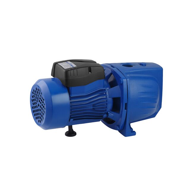 Насос поверхностный самовсасывающий Agua JSW 15M Нmax 55 м Qmax 80 л/мин P 1500 Вт корпус чугун, фото  | SNABZHENIE.com.ua