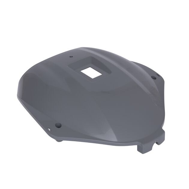 Пластиковая крышка для бойлера Thermo Alliance CWH 30-120 л (1703060046), фото , зображення 2 | SNABZHENIE.com.ua Пластиковая крышка для бойлера Thermo Alliance CWH 30-120 л (1703060046), фото , зображення 2 | SNABZHENIE.com.ua