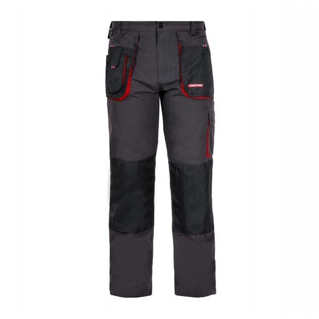 Брюки LAHTI PRO Red р. 2L (54 см)/176-182 cм ОТ 88-96 см LPSR0154, фото , изображение 2 | SNABZHENIE.com.ua Брюки LAHTI PRO Red р. 2L (54 см)/176-182 cм ОТ 88-96 см LPSR0154, фото , изображение 2 | SNABZHENIE.com.ua