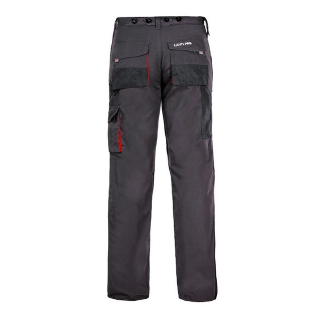 Брюки LAHTI PRO Red р. 2L (54 см)/176-182 cм ОТ 88-96 см LPSR0154, фото , изображение 3 | SNABZHENIE.com.ua Брюки LAHTI PRO Red р. 2L (54 см)/176-182 cм ОТ 88-96 см LPSR0154, фото , изображение 3 | SNABZHENIE.com.ua