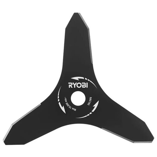 Ніж змінний Tri-Arc Ryobi RAC165 30см для тримера садового акумуляторного Ryobi RY36BCX30A, фото  | SNABZHENIE.com.ua
