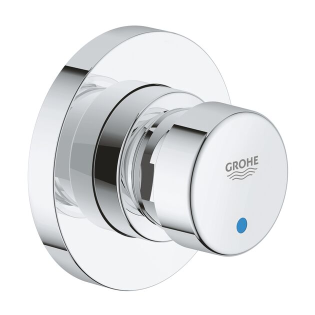 Нажимной автоматический вентиль Grohe Euroeco Cosmopolitan T 36268000, фото  | SNABZHENIE.com.ua