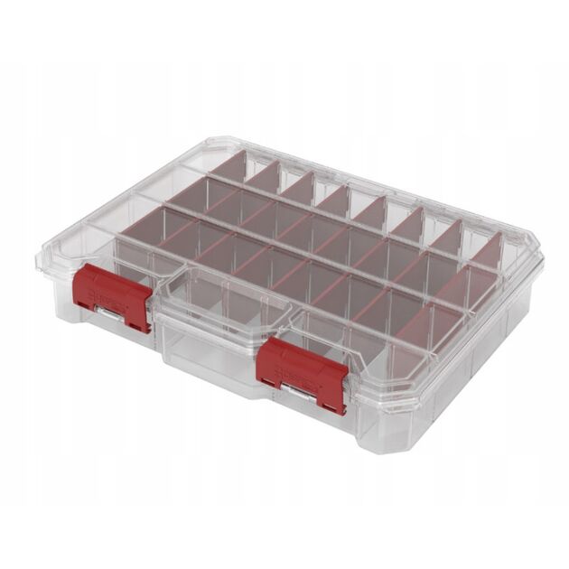 Органайзер QBRICK REGULAR Compact Organizer L TRA 290 x 220 x 54, фото  | SNABZHENIE.com.ua