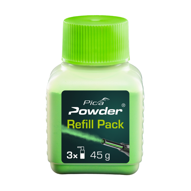 Заправка меловая Refill Pack для маркер-спреев аерозольных Pica Powder, фото  | SNABZHENIE.com.ua
