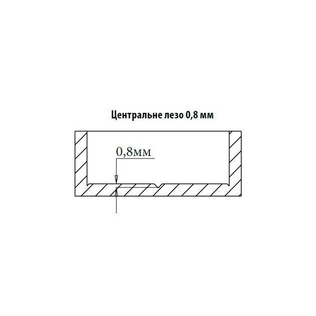 Сверло ліве чашечне Xtreme зі стружколомом 20 x 70 мм, хвостовик 10 мм CMT (369.200.42), фото , зображення 3 | SNABZHENIE.com.ua Сверло ліве чашечне Xtreme зі стружколомом 20 x 70 мм, хвостовик 10 мм CMT (369.200.42), фото , зображення 3 | SNABZHENIE.com.ua