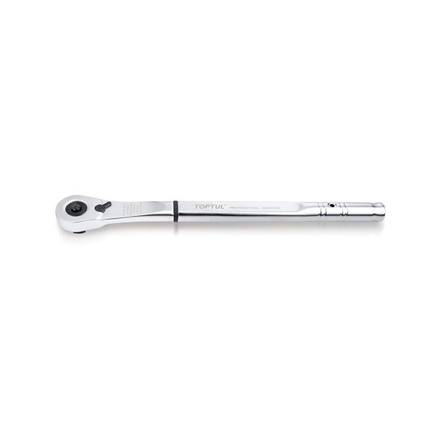 Трещотка 3/4" 120 зубцов 510 мм TOPTUL (CHHW2451), фото  | SNABZHENIE.com.ua