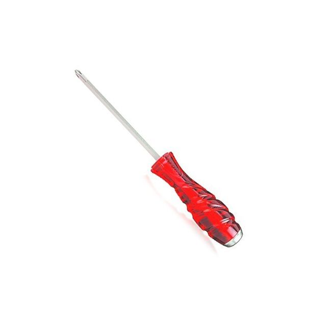 Отвертка ударная PH1 x 100 мм SUPER GRIP TOPTUL (FBGE0110), фото  | SNABZHENIE.com.ua