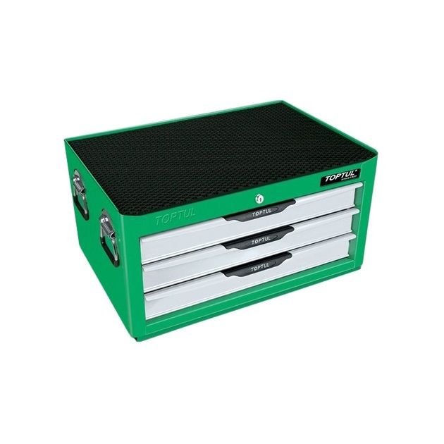 Ящик для инструментов Pro-Line 3 секции 157 ед. TOPTUL (GCAZ0011), фото  | SNABZHENIE.com.ua