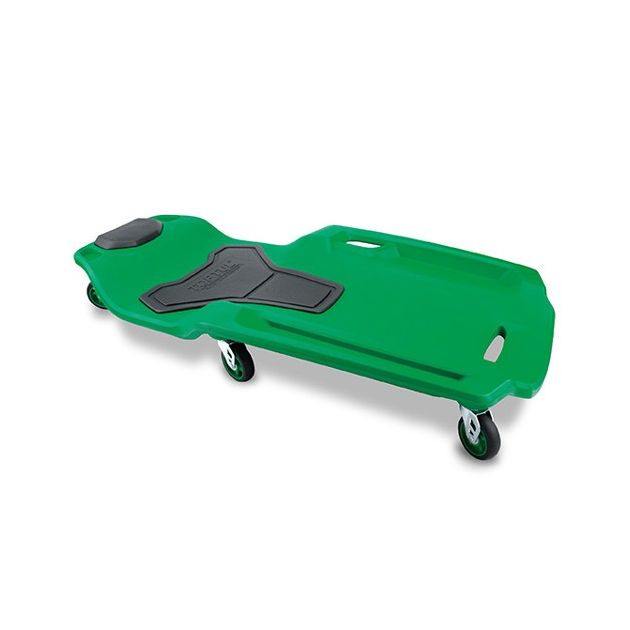 Лежак автослесаря подкатной пластиковый Pro-Series TOPTUL JCM-0401, фото  | SNABZHENIE.com.ua