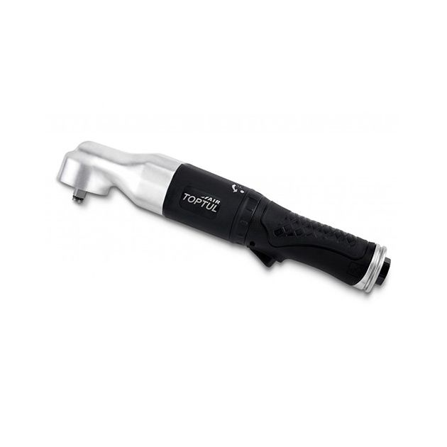 Пневматическая трещотка 1/2" 244N/m 700 об/мин TOPTUL (KAAH1620), фото  | SNABZHENIE.com.ua