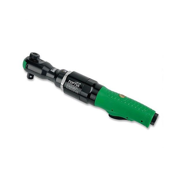 Пневматическая трещотка 1/2" 136N/m 600 об/мин TOPTUL (KAAL1610), фото  | SNABZHENIE.com.ua