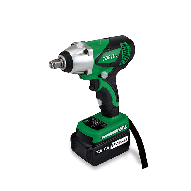 Электрогайковерт ударный 1/2" 500 Нм 3000 об/мин (KPAA1650E), фото  | SNABZHENIE.com.ua