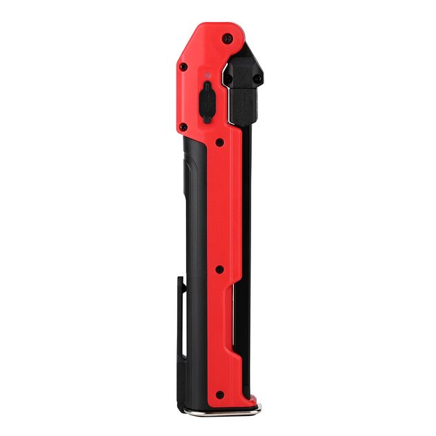 Фонарик складной светодиодный (COB+LED) аккумуляторный с магнитом ULTRA-SLIM  PROTESTER PRO-FL0103S, фото , изображение 4 | SNABZHENIE.com.ua Фонарик складной светодиодный (COB+LED) аккумуляторный с магнитом ULTRA-SLIM  PROTESTER PRO-FL0103S, фото , изображение 4 | SNABZHENIE.com.ua