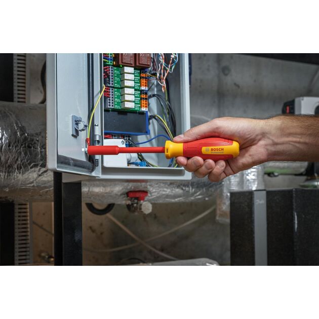 Ключі торцеві шестигранніBosch Professional, набір 6 шт, VDE, фото , зображення 5 | SNABZHENIE.com.ua