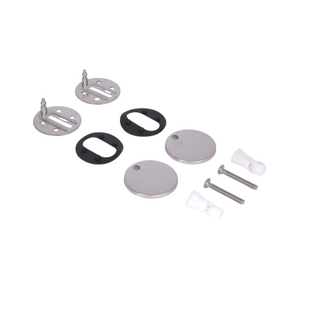Qtap Сиденье для унитаза (Tern) 435x345x55 мм, Matt Black, с микролифтом, Slim Duroplast, Quick Release QT99HY2322MB, фото , зображення 4 | SNABZHENIE.com.ua Qtap Сиденье для унитаза (Tern) 435x345x55 мм, Matt Black, с микролифтом, Slim Duroplast, Quick Release QT99HY2322MB, фото , зображення 4 | SNABZHENIE.com.ua