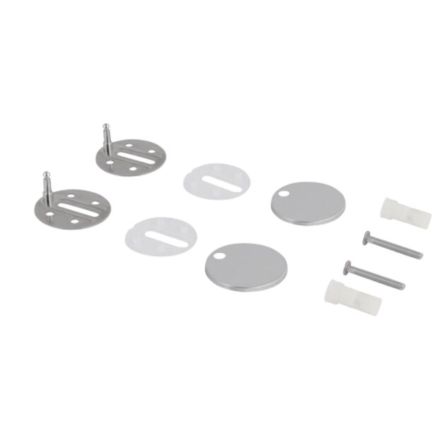 Qtap Сиденье для унитаза (Tern New) 435x344x50 мм, White, с микролифтом, Slim Duroplast, Quick Release QT99SC5503W, фото , зображення 4 | SNABZHENIE.com.ua Qtap Сиденье для унитаза (Tern New) 435x344x50 мм, White, с микролифтом, Slim Duroplast, Quick Release QT99SC5503W, фото , зображення 4 | SNABZHENIE.com.ua