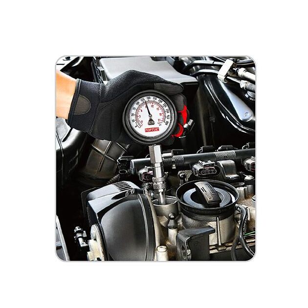 Компрессометр бензиновый со сменными наконечниками 9ед. TOPTUL JGAI0906, фото , изображение 2 | SNABZHENIE.com.ua Компрессометр бензиновый со сменными наконечниками 9ед. TOPTUL JGAI0906, фото , изображение 2 | SNABZHENIE.com.ua