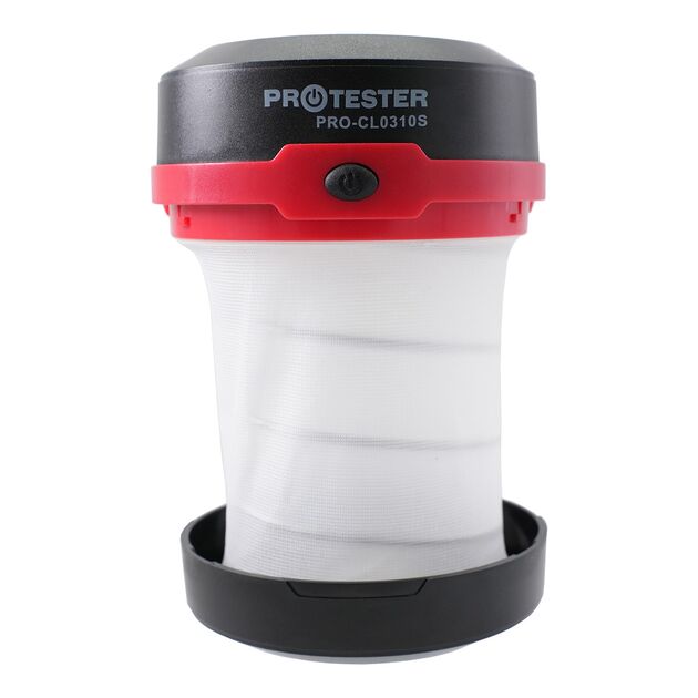 Фонарик кемпинговый светодиодный (LED) (+ Powerbank)  PROTESTER PRO-CL0310S, фото  | SNABZHENIE.com.ua