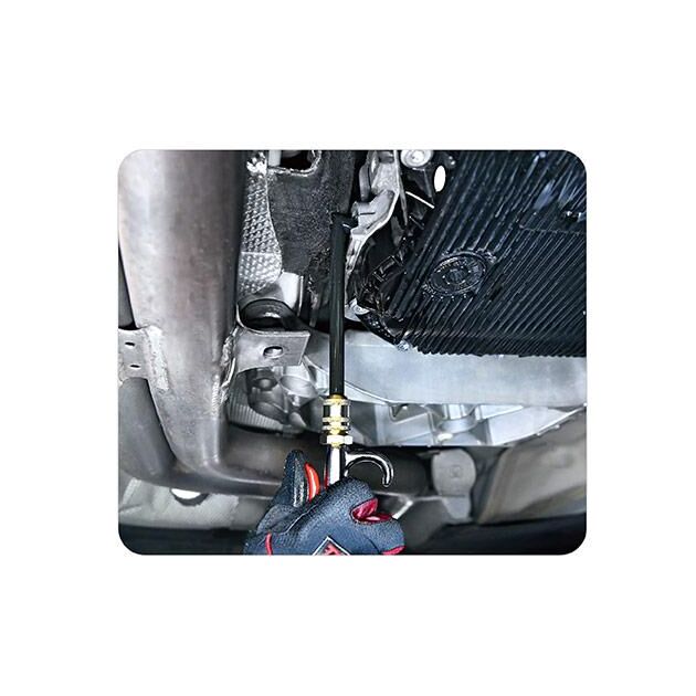 Устройство для замены масла в трансмиссии 6л, 2.8-12BAR TOPTUL JJEZ0106E, фото , зображення 5 | SNABZHENIE.com.ua