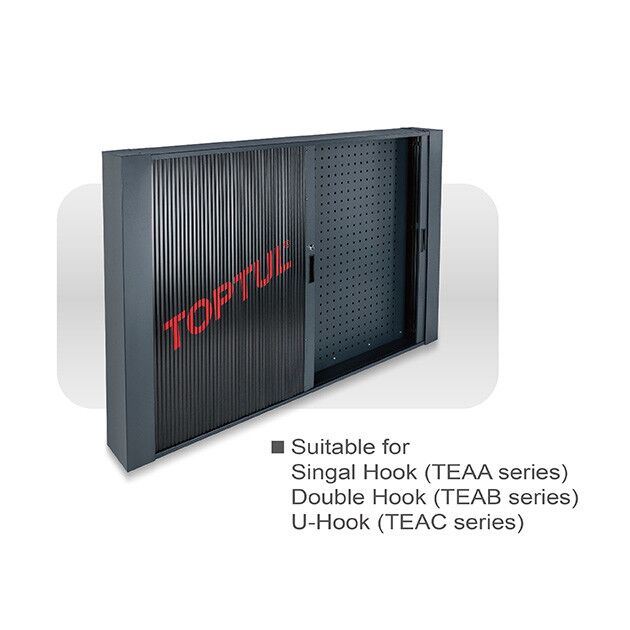 Шкаф инструментальный настенный 1550x150x986мм  TOPTUL TABD1607, фото , изображение 2 | SNABZHENIE.com.ua Шкаф инструментальный настенный 1550x150x986мм  TOPTUL TABD1607, фото , изображение 2 | SNABZHENIE.com.ua