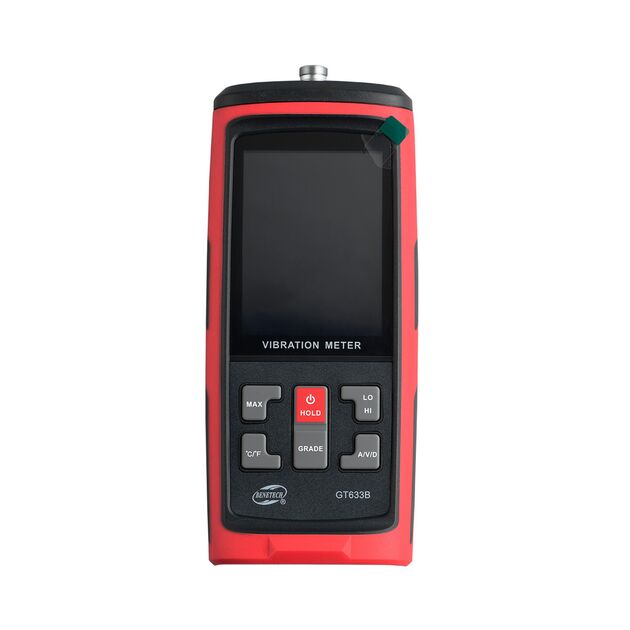 Виброметр с выносным датчиком BENETECH GT633B, фото , изображение 2 | SNABZHENIE.com.ua Виброметр с выносным датчиком BENETECH GT633B, фото , изображение 2 | SNABZHENIE.com.ua