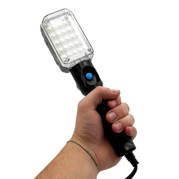 Переноска светодиодная  10м 25LED 10Вт (220В) STANDART PROFI  WLST-2510, фото , изображение 4 | SNABZHENIE.com.ua Переноска светодиодная  10м 25LED 10Вт (220В) STANDART PROFI  WLST-2510, фото , изображение 4 | SNABZHENIE.com.ua