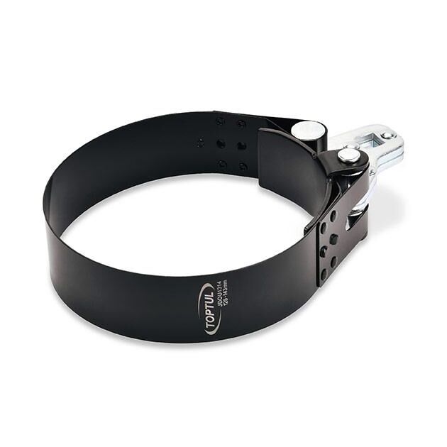Съемник масляного фильтра 110-128мм Heavy Duty TOPTUL JDDU1113, фото  | SNABZHENIE.com.ua