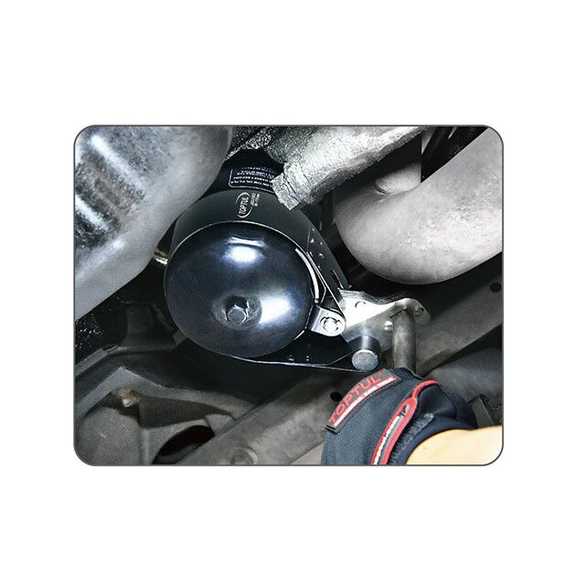 Съемник масляного фильтра 96-115мм Heavy Duty TOPTUL JDDU1012, фото , изображение 3 | SNABZHENIE.com.ua Съемник масляного фильтра 96-115мм Heavy Duty TOPTUL JDDU1012, фото , изображение 3 | SNABZHENIE.com.ua