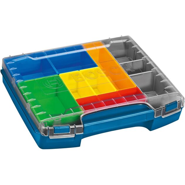 Органайзер Bosch Professional 14 відділень, регульовані перегородки, 357х316х72VV, 0.9кг, фото  | SNABZHENIE.com.ua