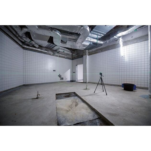 Нівелір лазерний Bosch Professional GLL2-20G + BT150 до 10м, ±0.2мм/м, 4AAx1.5В, штатив, чохол, 0.62кг, фото , изображение 7 | SNABZHENIE.com.ua