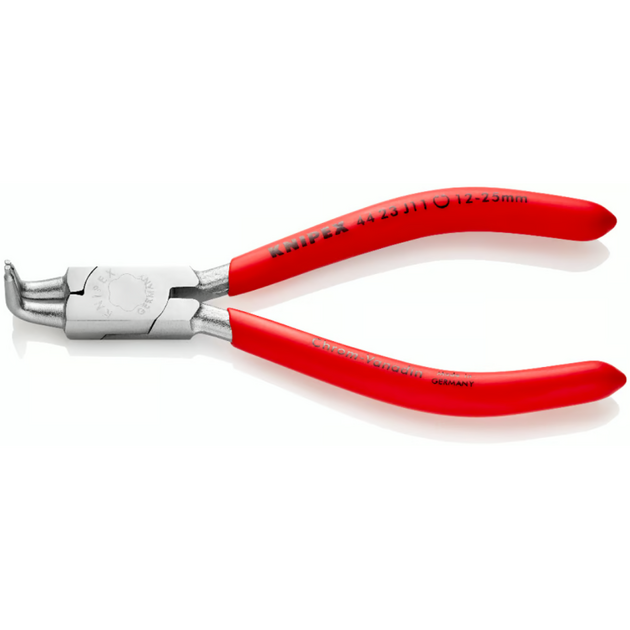 Щипці для стопорних кілець KNIPEX 44 23 J11, фото  | SNABZHENIE.com.ua