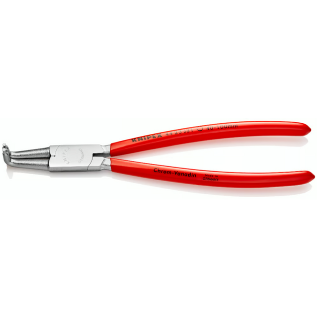 Щипцы для стопорных колец KNIPEX 44 23 J31, фото  | SNABZHENIE.com.ua