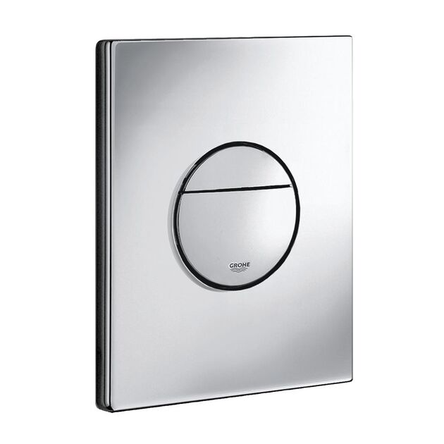 Панель смыва для унитаза Grohe Nova Cosmopolitan 38765000, фото  | SNABZHENIE.com.ua