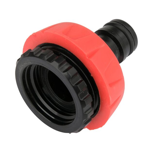 Адаптер для водяних шлангів YATO Ø= 3/4" і 1" [24/240], фото  | SNABZHENIE.com.ua