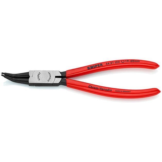 Щипцы KNIPEX 44 31 J22 для стопорных колец, фото  | SNABZHENIE.com.ua