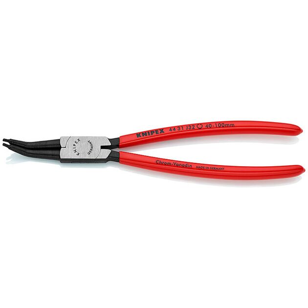 Щипцы KNIPEX для стопорных колец 44 31 J32, фото  | SNABZHENIE.com.ua