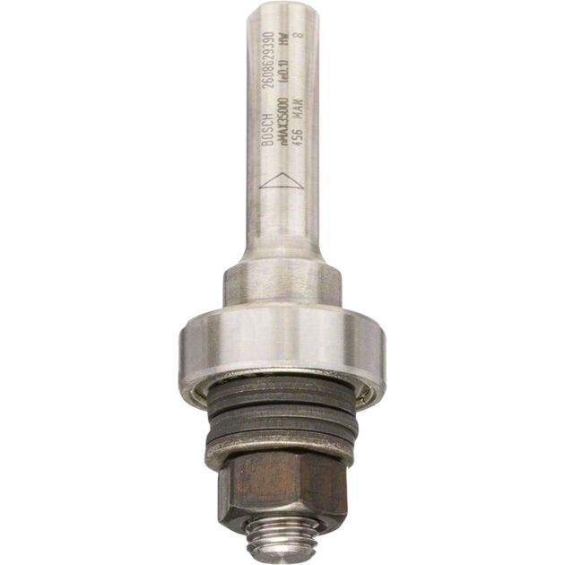 Хвостовик для фрез дискових пазових Bosch Professional Expert S8 D22 G60.3, фото , изображение 3 | SNABZHENIE.com.ua