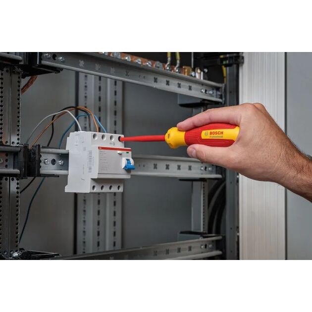 Викрутка Bosch Professional, набір 7 шт, (TX), VDE, фото , изображение 3 | SNABZHENIE.com.ua