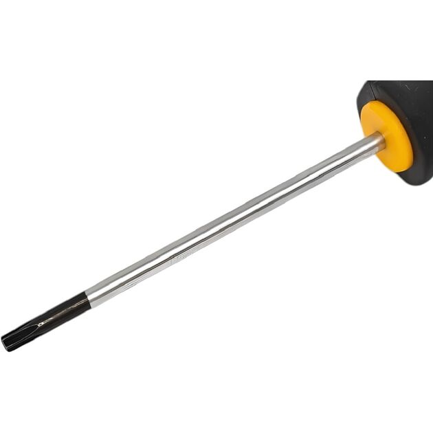 Викрутка Tolsen Ерго Torx, T30x5.5x125мм, фото , зображення 3 | SNABZHENIE.com.ua Викрутка Tolsen Ерго Torx, T30x5.5x125мм, фото , зображення 3 | SNABZHENIE.com.ua
