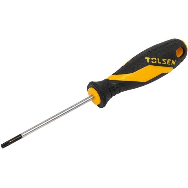 Викрутка Tolsen Ерго Torx, T30x5.5x125мм, фото  | SNABZHENIE.com.ua